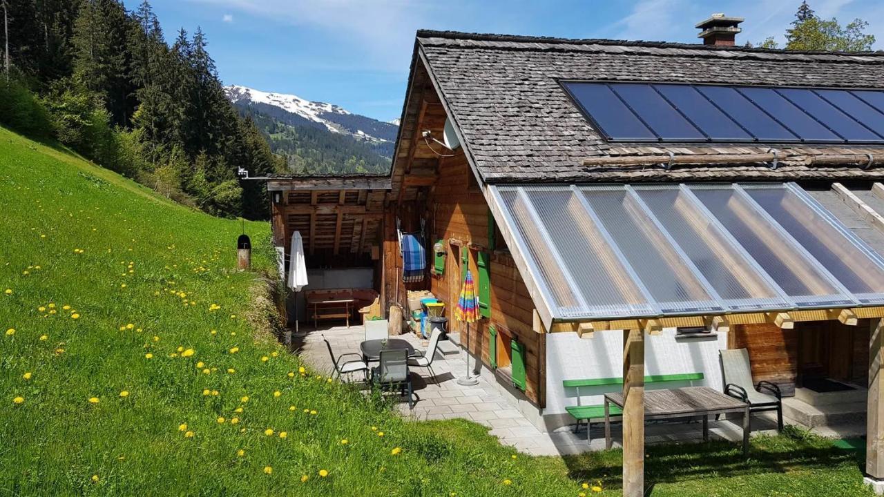 Ferienhaus Engstler شرنز المظهر الخارجي الصورة