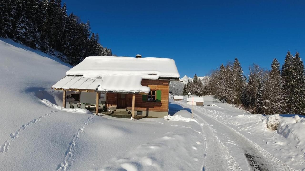Ferienhaus Engstler شرنز المظهر الخارجي الصورة