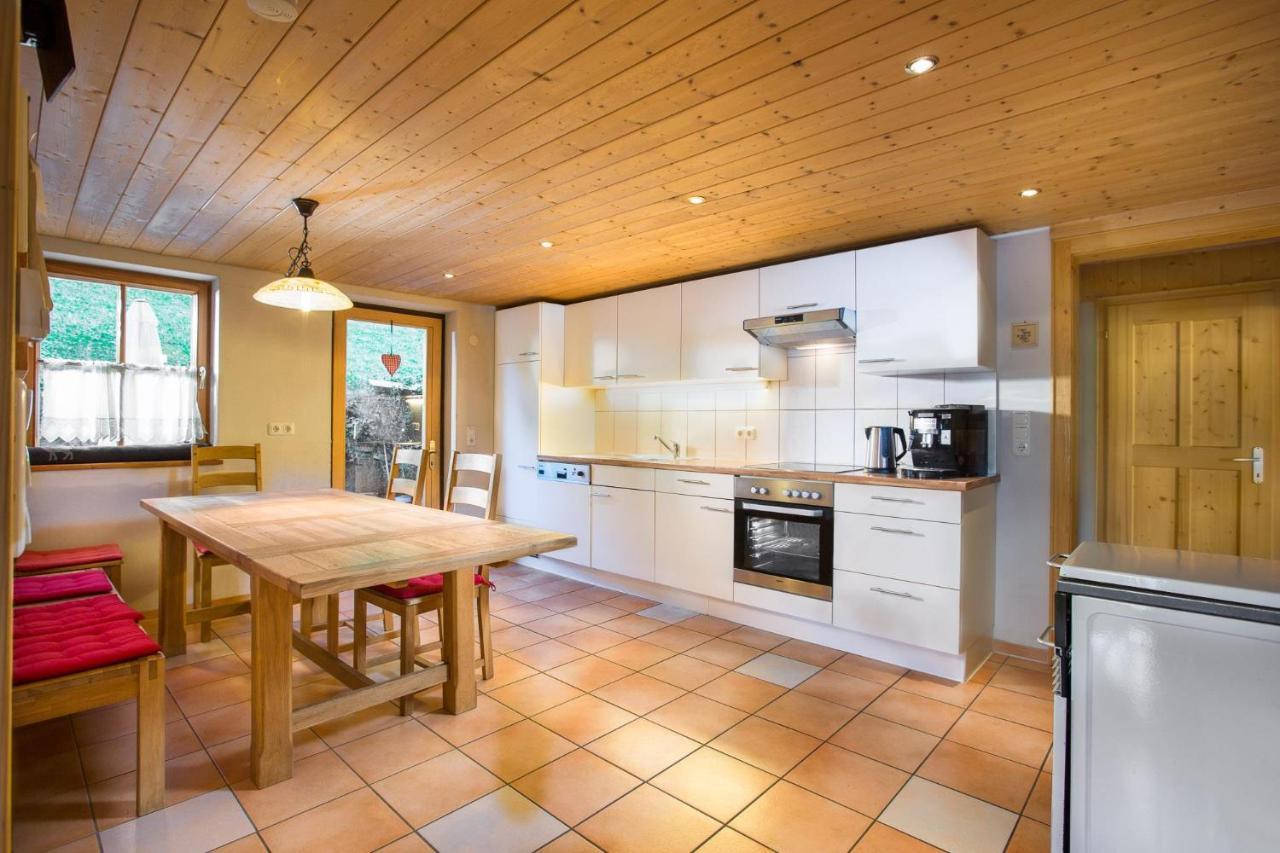 Ferienhaus Engstler شرنز المظهر الخارجي الصورة