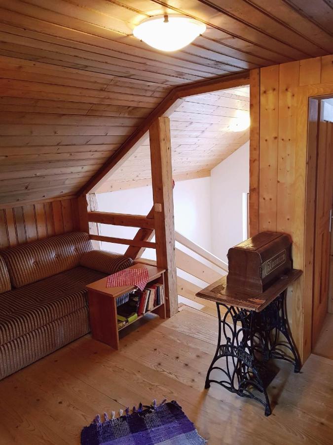 Ferienhaus Engstler شرنز المظهر الخارجي الصورة