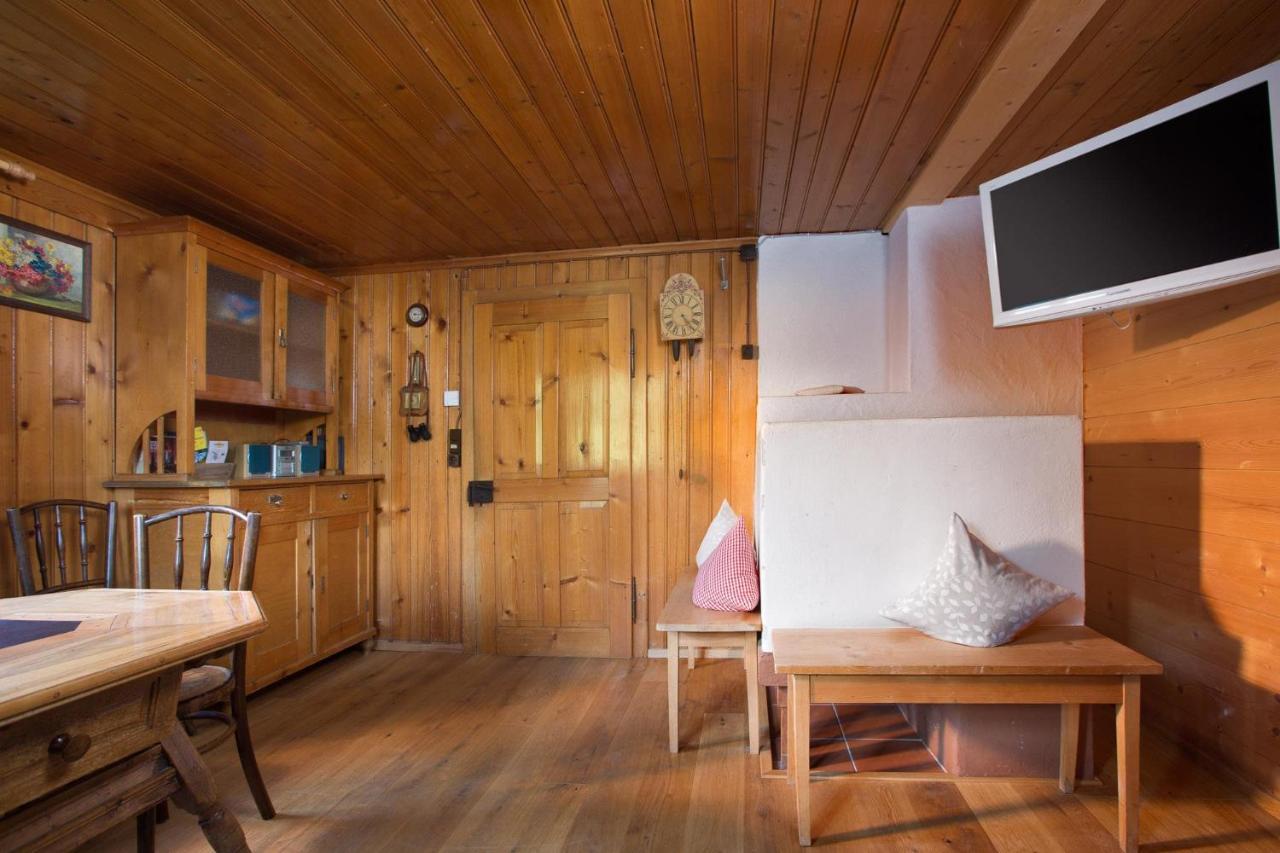 Ferienhaus Engstler شرنز المظهر الخارجي الصورة