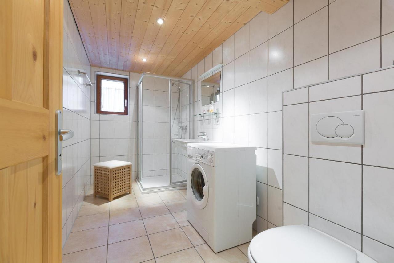 Ferienhaus Engstler شرنز المظهر الخارجي الصورة