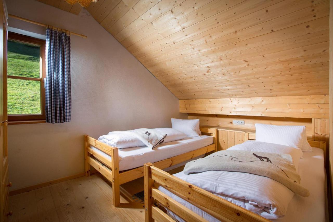 Ferienhaus Engstler شرنز المظهر الخارجي الصورة
